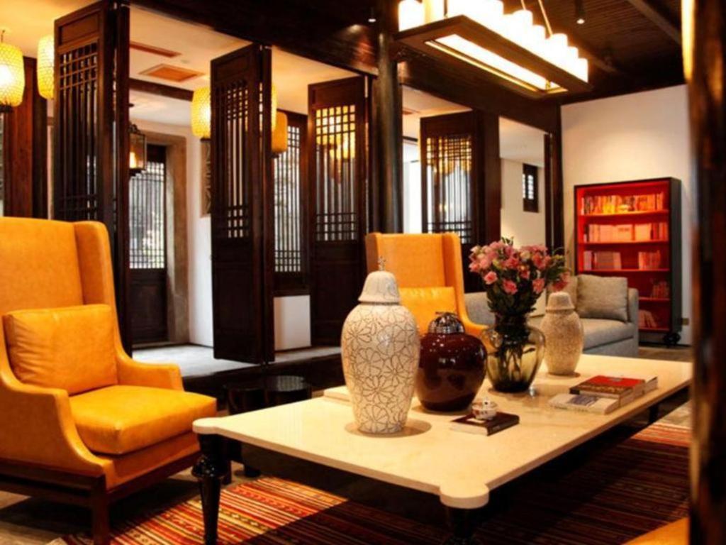 Blossom House Zhouzhuang Jixiang Yard