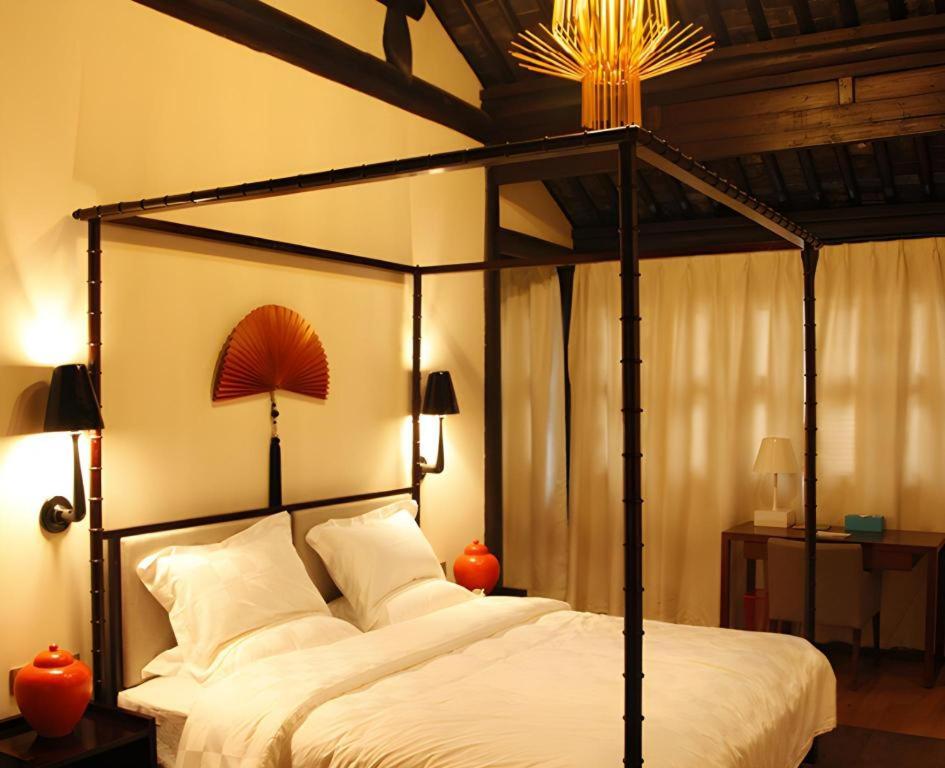 Blossom House Zhouzhuang Jixiang Yard