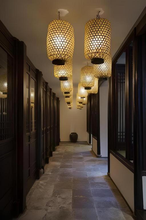 Blossom House Zhouzhuang Jixiang Yard