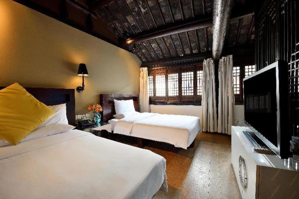 Blossom House Zhouzhuang Jixiang Yard
