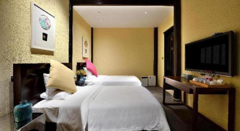 Blossom House Zhouzhuang Jixiang Yard