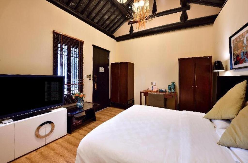 Blossom House Zhouzhuang Jixiang Yard