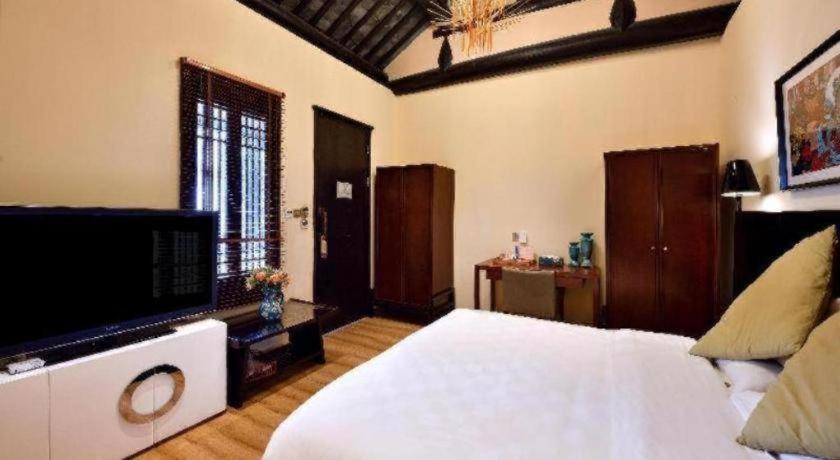 Blossom House Zhouzhuang Jixiang Yard