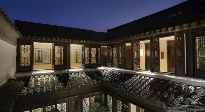 Blossom House Zhouzhuang Jixiang Yard