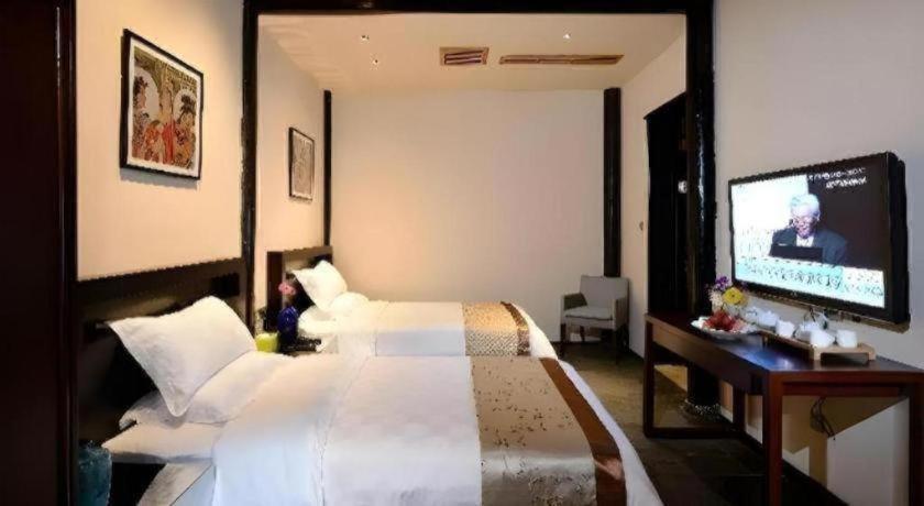 Blossom House Zhouzhuang Jixiang Yard