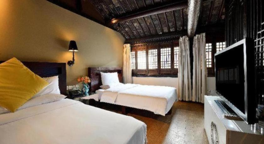 Blossom House Zhouzhuang Jixiang Yard