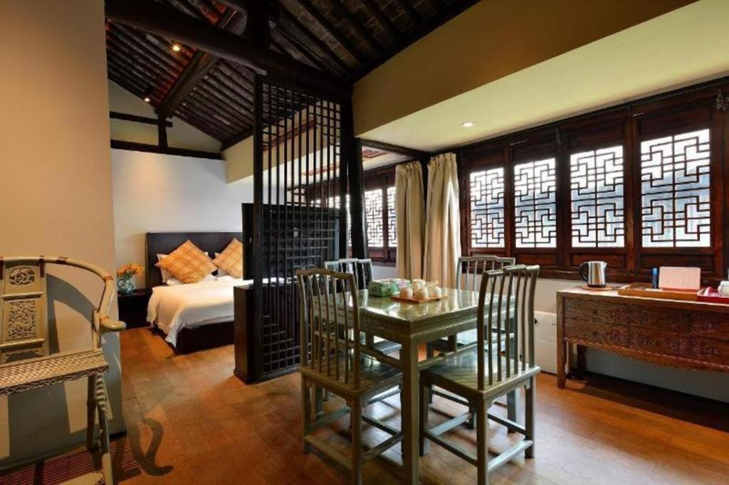 Blossom House Zhouzhuang Jixiang Yard