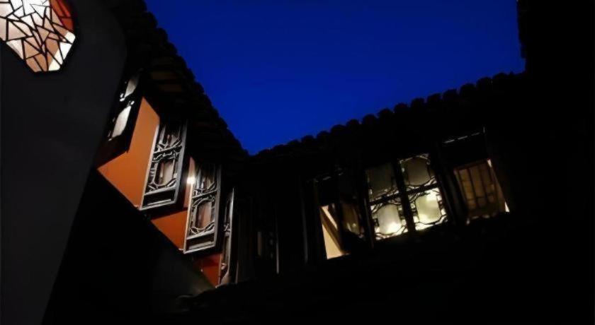 Blossom House Zhouzhuang Jixiang Yard