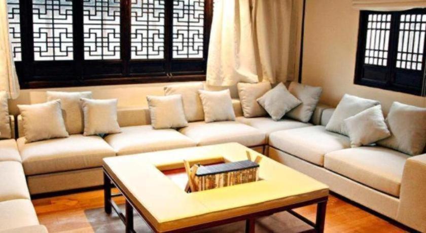 Blossom House Zhouzhuang Jixiang Yard