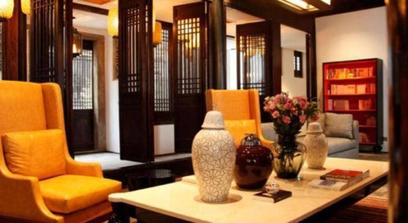 Blossom House Zhouzhuang Jixiang Yard