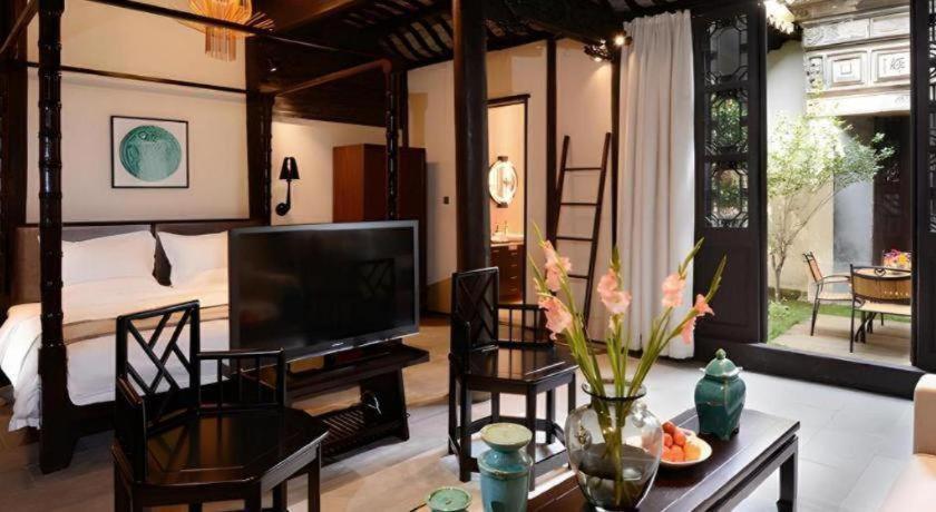 Blossom House Zhouzhuang Jixiang Yard