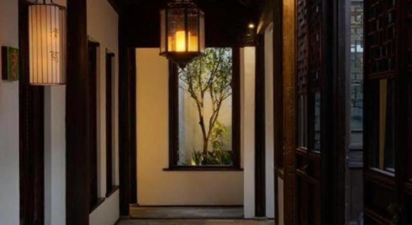 Blossom House Zhouzhuang Jixiang Yard