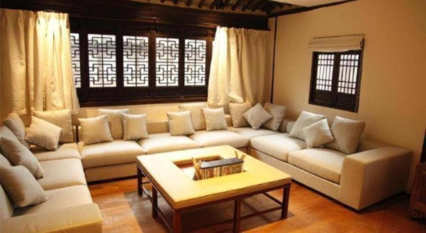 Blossom House Zhouzhuang Jixiang Yard