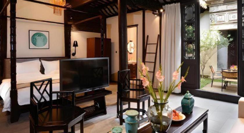 Blossom House Zhouzhuang Jixiang Yard