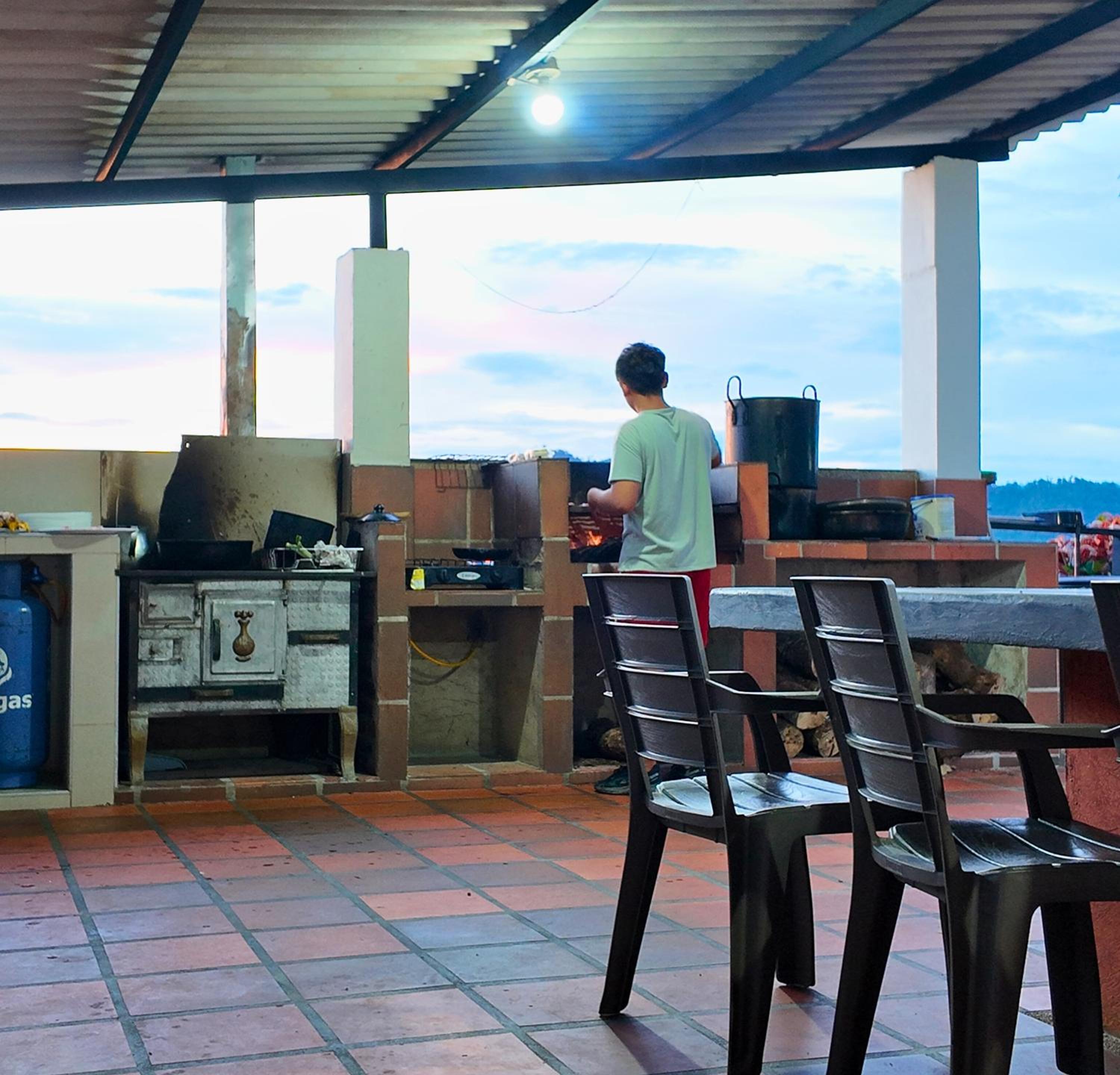 kitchen
