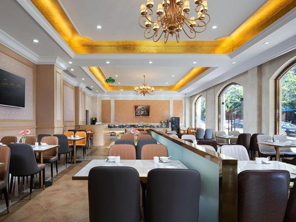 Vienna Hotel Guangzhou Yonghe Development Zone
