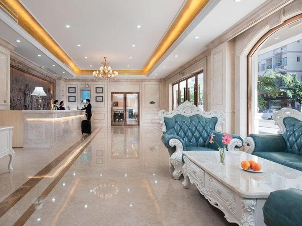 Vienna Hotel Guangzhou Yonghe Development Zone