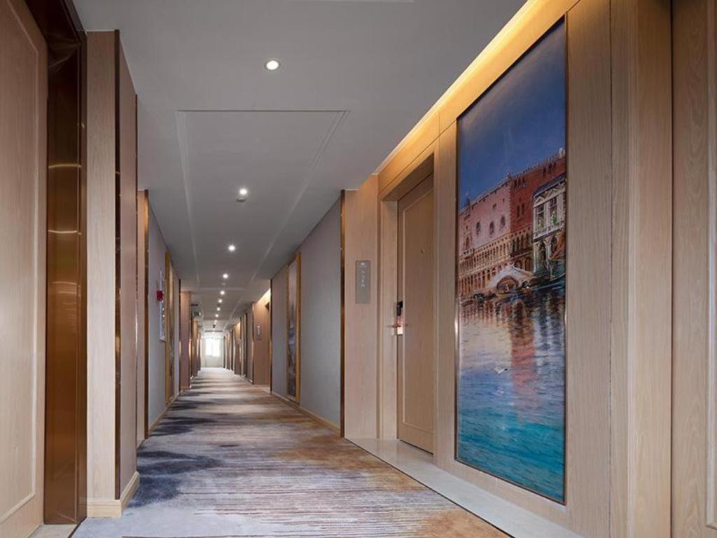 Vienna Hotel Guangzhou Yonghe Development Zone