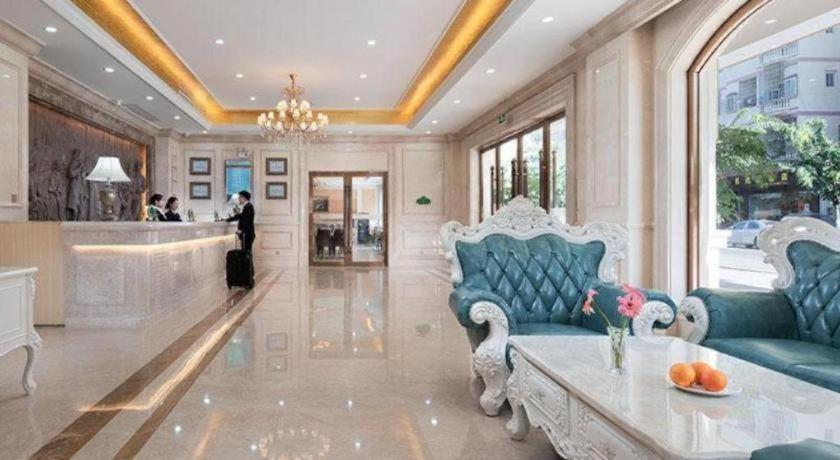 Vienna Hotel Guangzhou Yonghe Development Zone