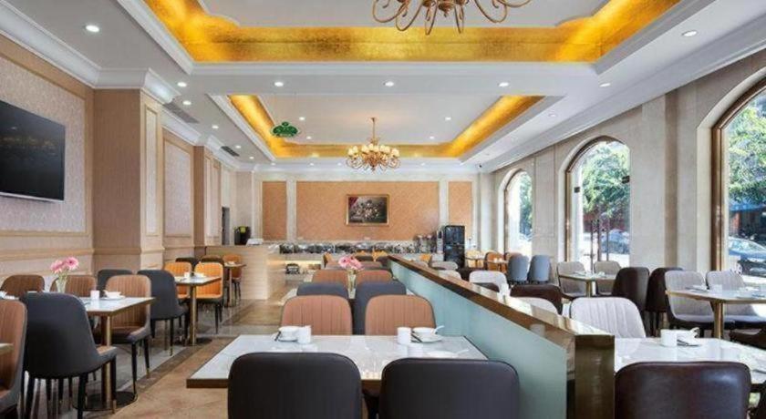 Vienna Hotel Guangzhou Yonghe Development Zone