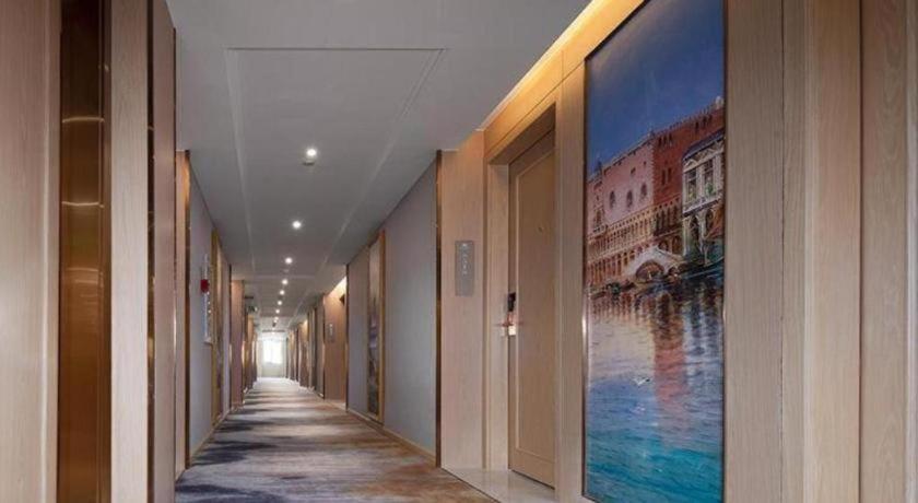 Vienna Hotel Guangzhou Yonghe Development Zone