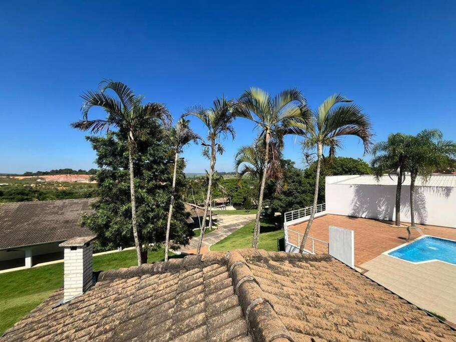 Casa Paradisíaca em Boituva
