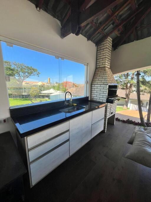 Casa Paradisíaca em Boituva