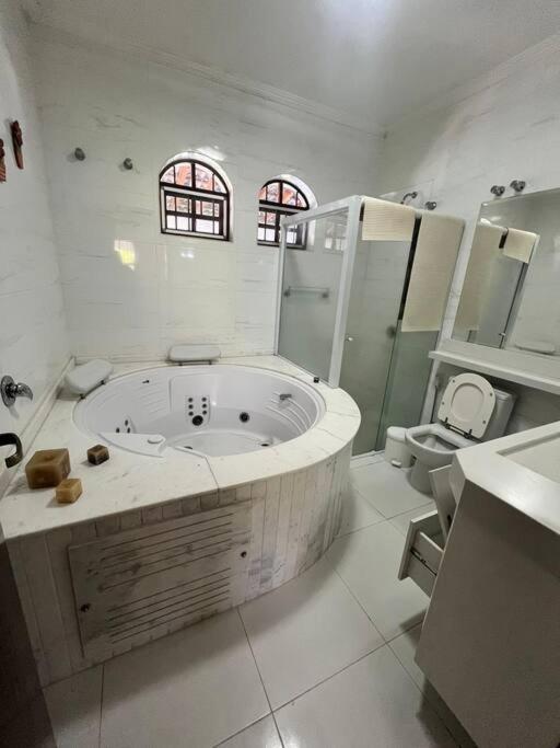 Casa Paradisíaca em Boituva