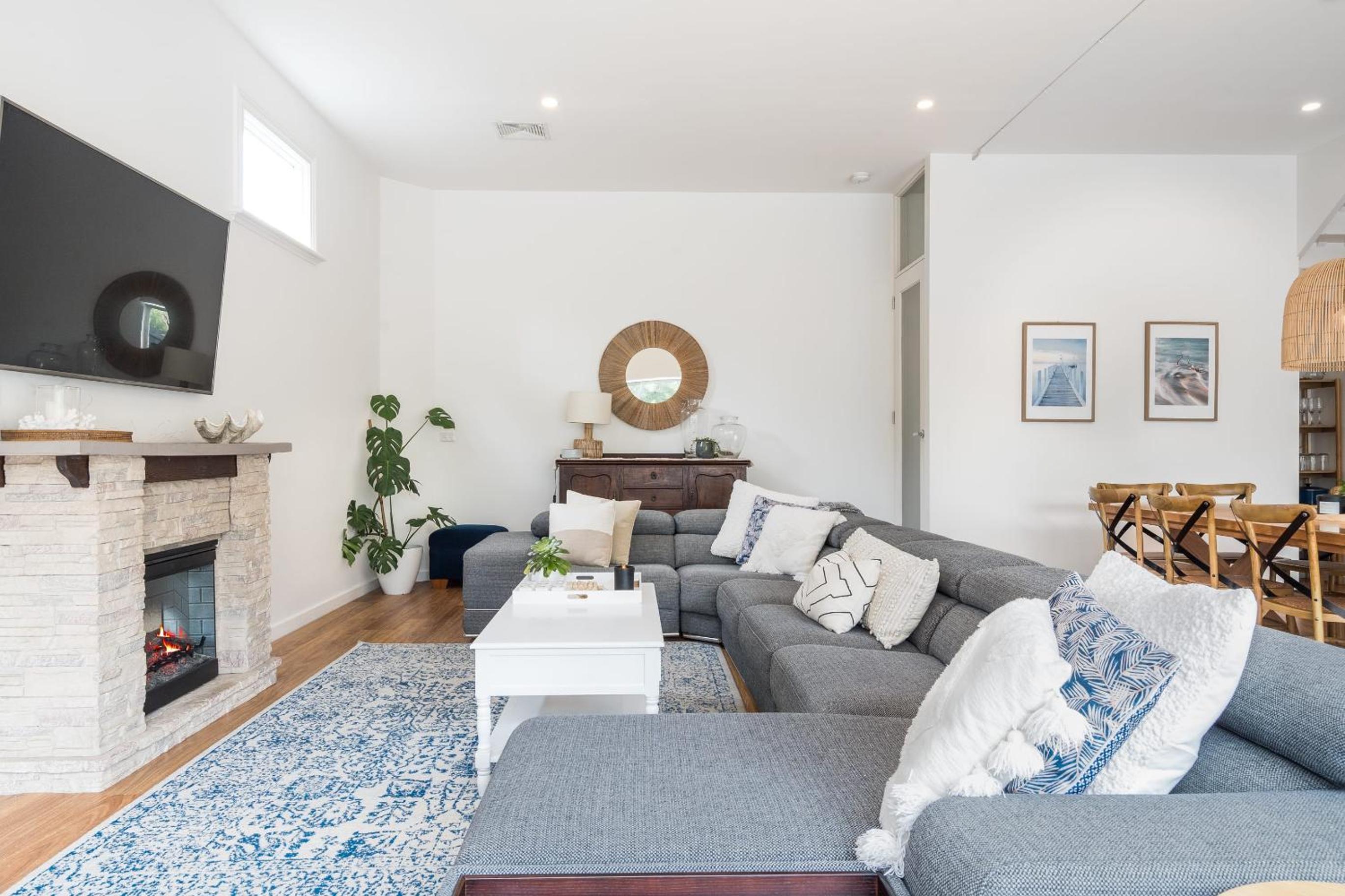 Villa Conti - Pet Friendly - 300m from the beach
