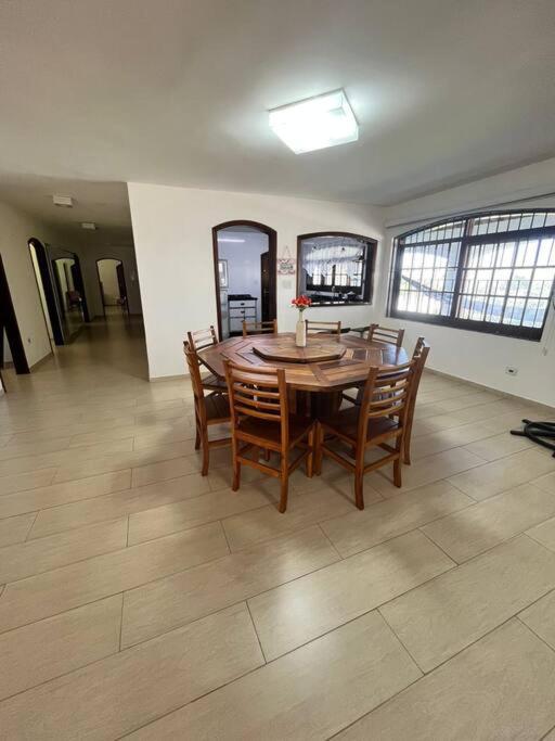 Casa Paradisíaca em Boituva