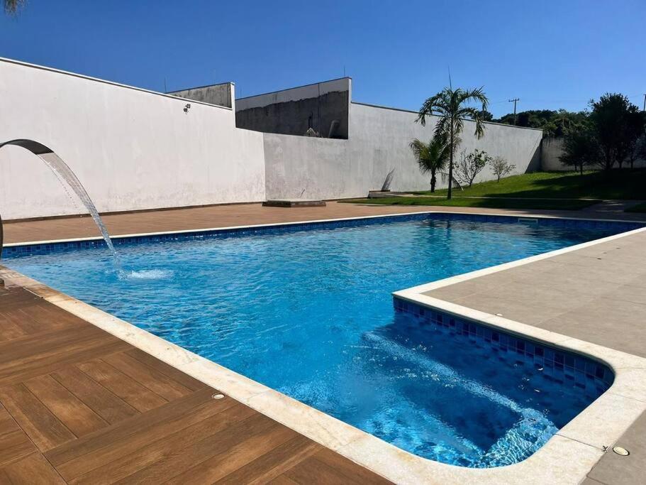 Casa Paradisíaca em Boituva