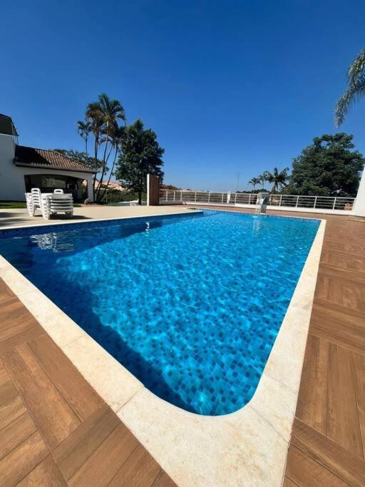 Casa Paradisíaca em Boituva
