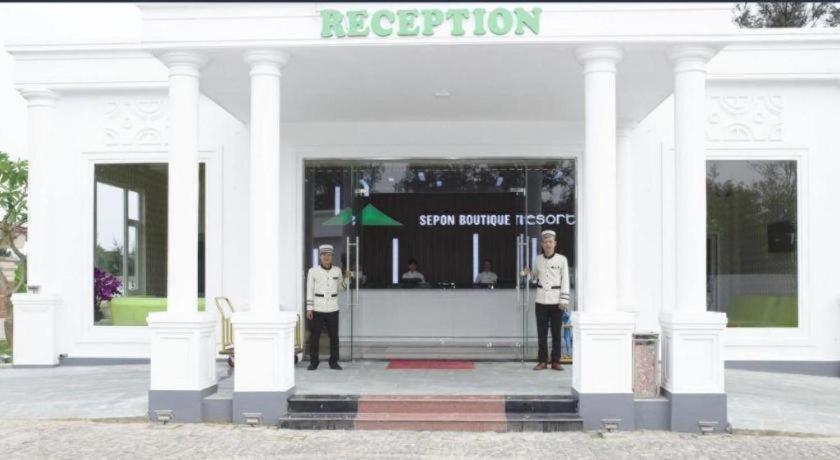 Sepon Boutique Resort
