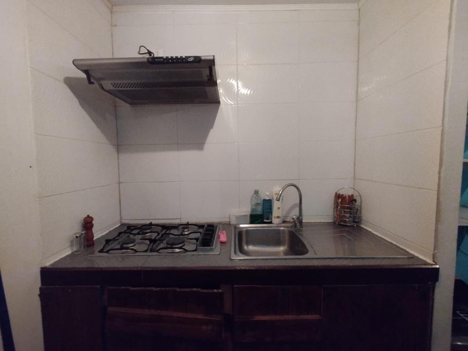 apartamento hermosa vista