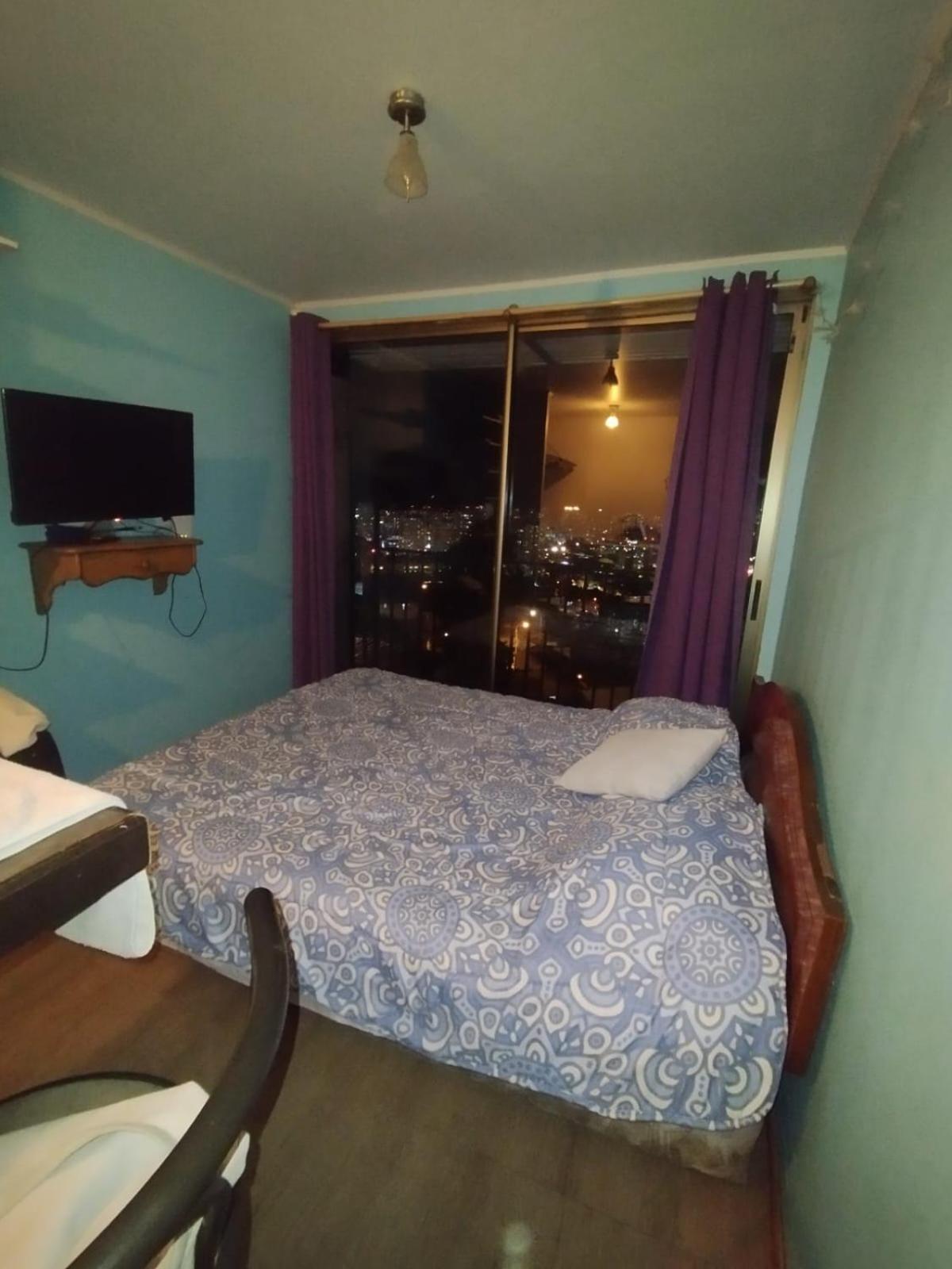 apartamento hermosa vista