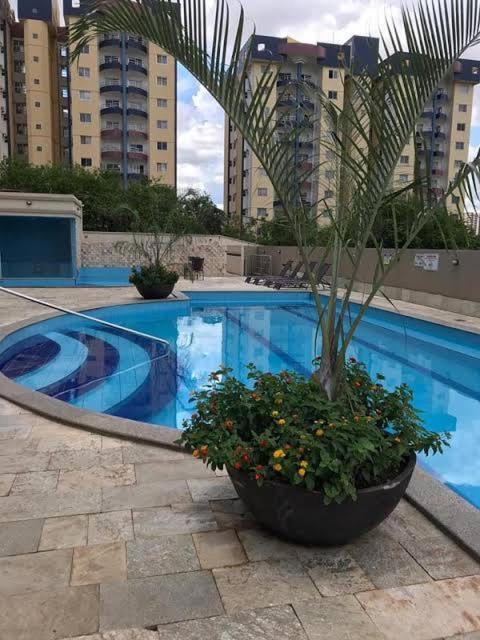 Apartamento Mont Blanc com piscinas quentes