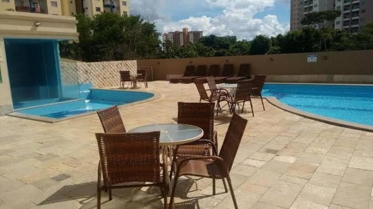 Apartamento Mont Blanc com piscinas quentes