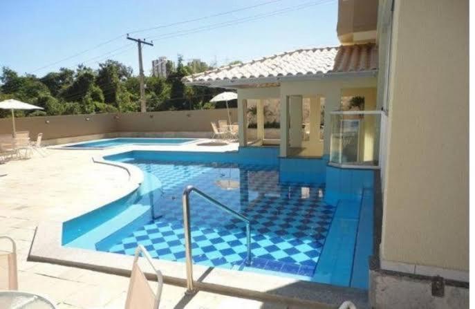 Apartamento Mont Blanc com piscinas quentes