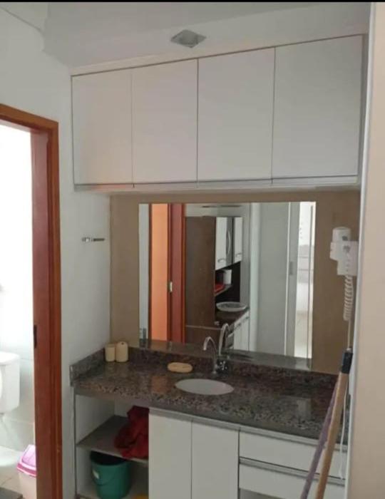 Apartamento Mont Blanc com piscinas quentes
