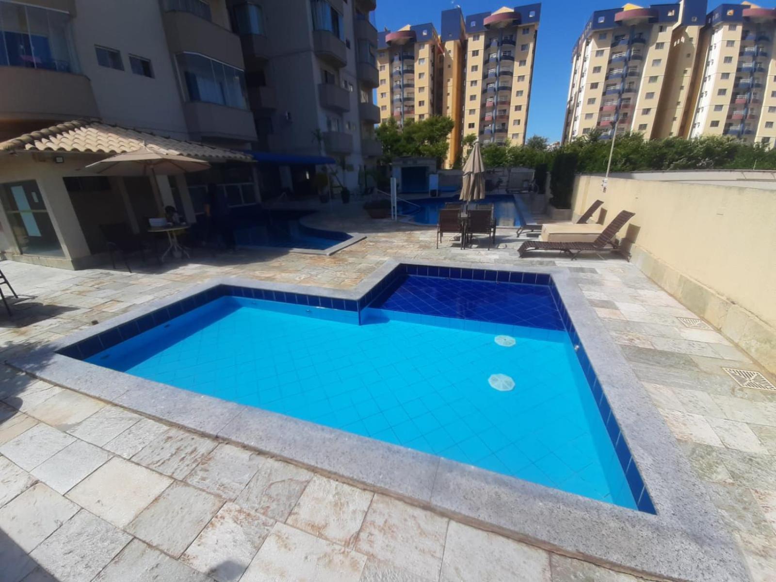 Apartamento Mont Blanc com piscinas quentes