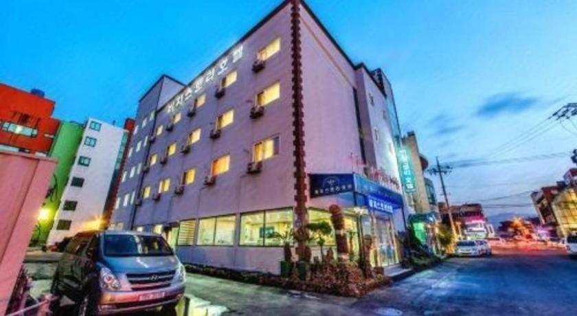 Beach Story Hotel (Korea Quality)