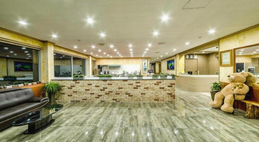 Beach Story Hotel (Korea Quality)