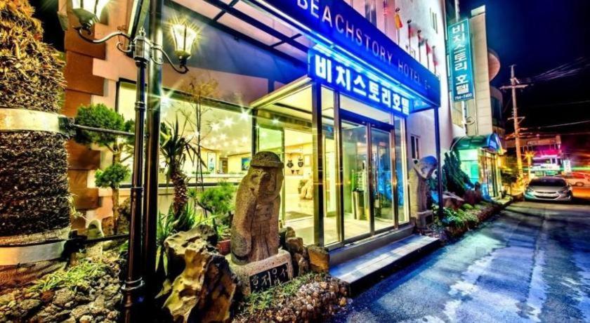 Beach Story Hotel (Korea Quality)