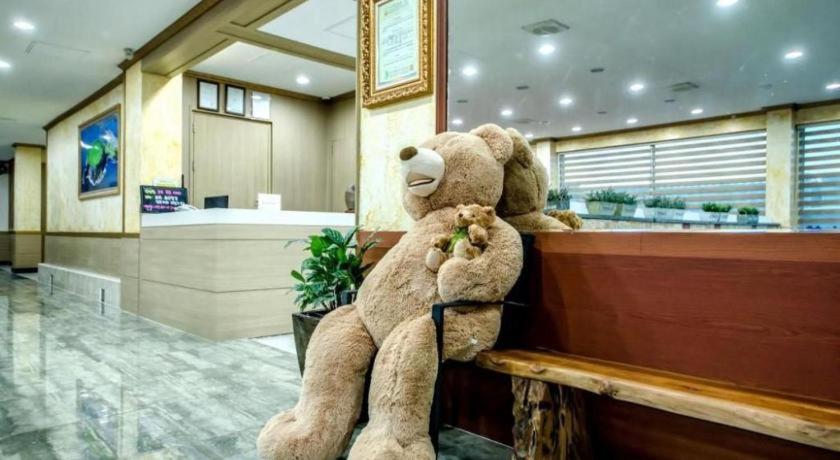 Beach Story Hotel (Korea Quality)