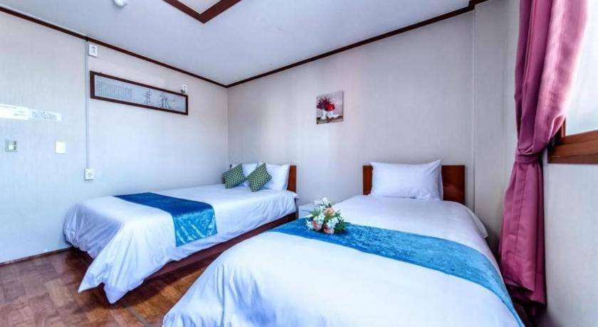Beach Story Hotel (Korea Quality)