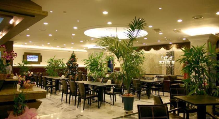 Metro Tourist Hotel Cheonan view 2