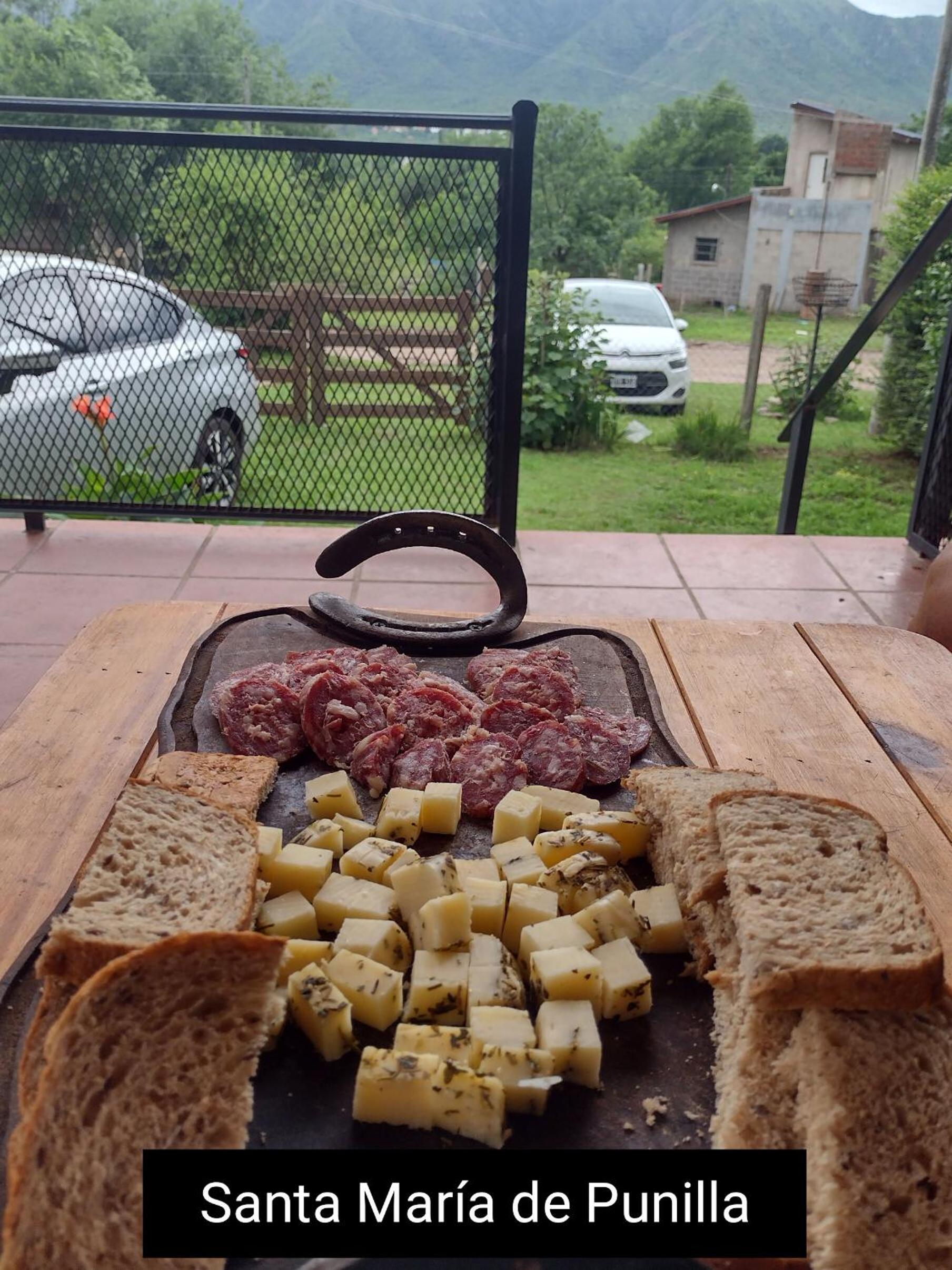 Casa REFUGIO PUNILLA