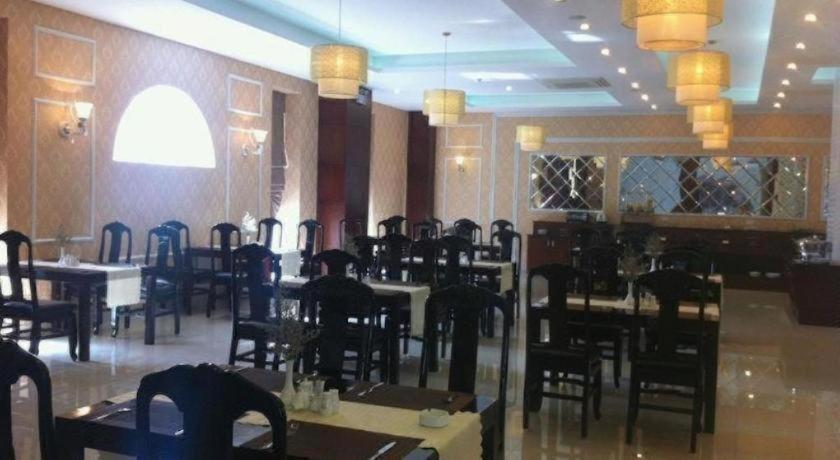Draco - Thang Long Hotel