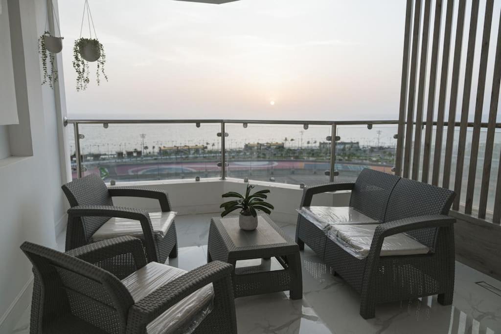 Sea & Formula View Apt, Jeddah