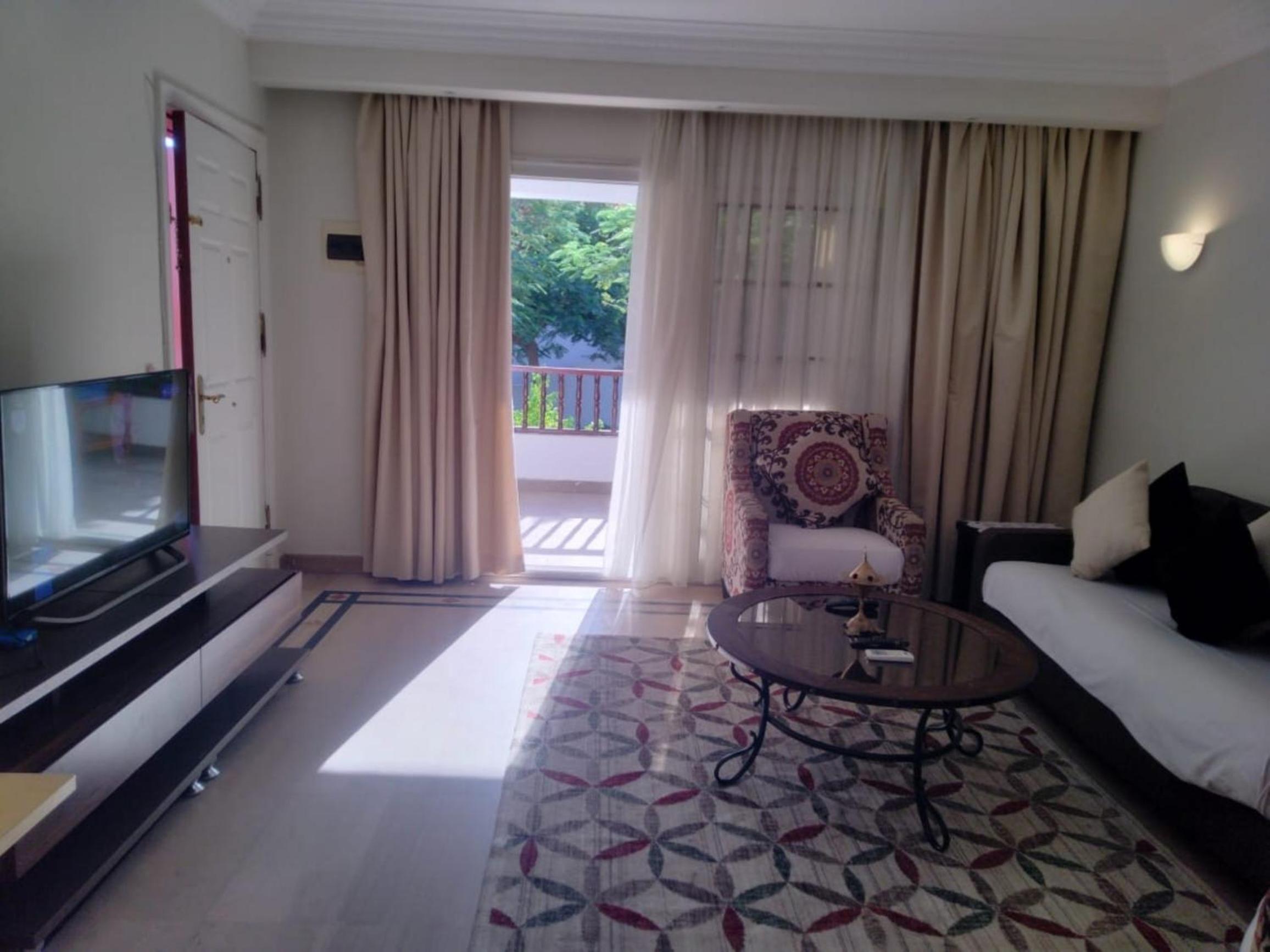 Delta Sharm Resort